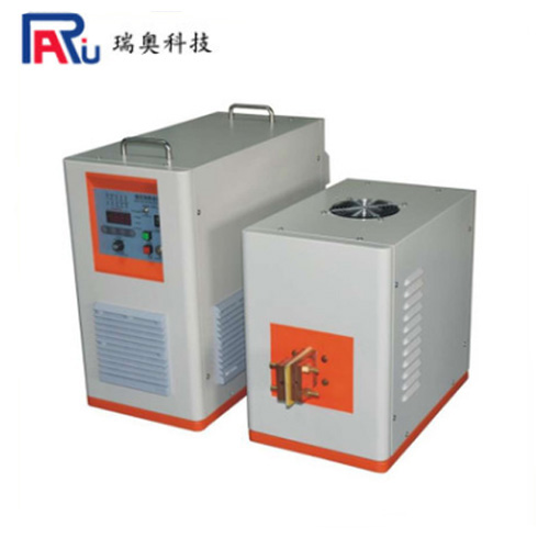 超高頻感應蜜桃视频在线免费观看設備（10KW 軸類刀具高頻淬火機）