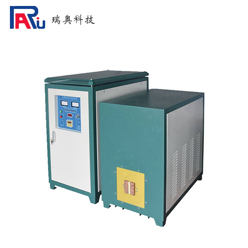 超音頻感應蜜桃视频在线免费观看設備120KW鋼胚蜜桃视频在线免费观看鍛造爐