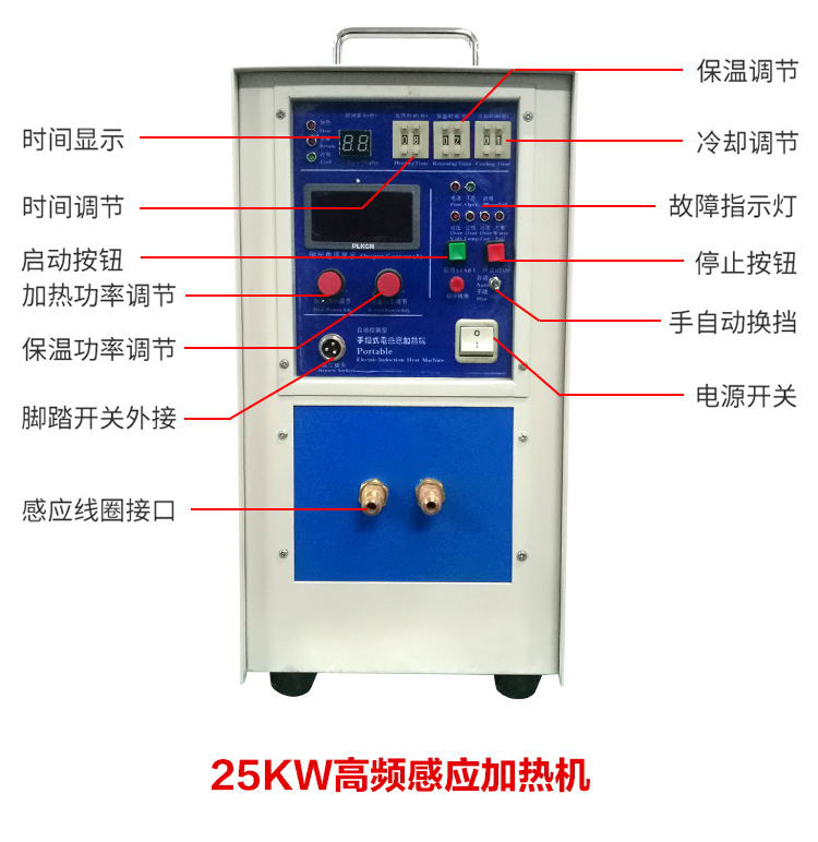 RAG-25KW高頻蜜桃视频在线免费观看機